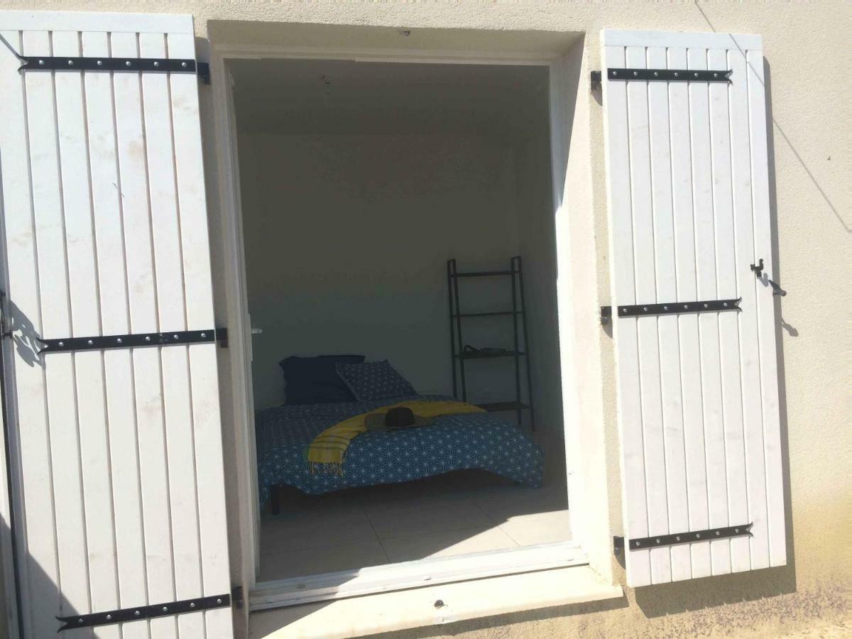 En Camargue Daire Salin-de-Giraud Dış mekan fotoğraf