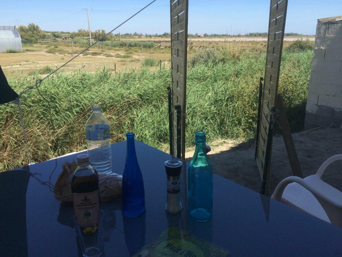 En Camargue Daire Salin-de-Giraud Dış mekan fotoğraf