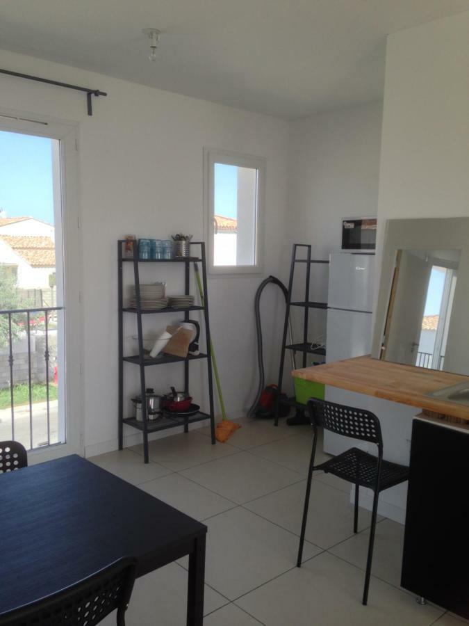 En Camargue Daire Salin-de-Giraud Dış mekan fotoğraf