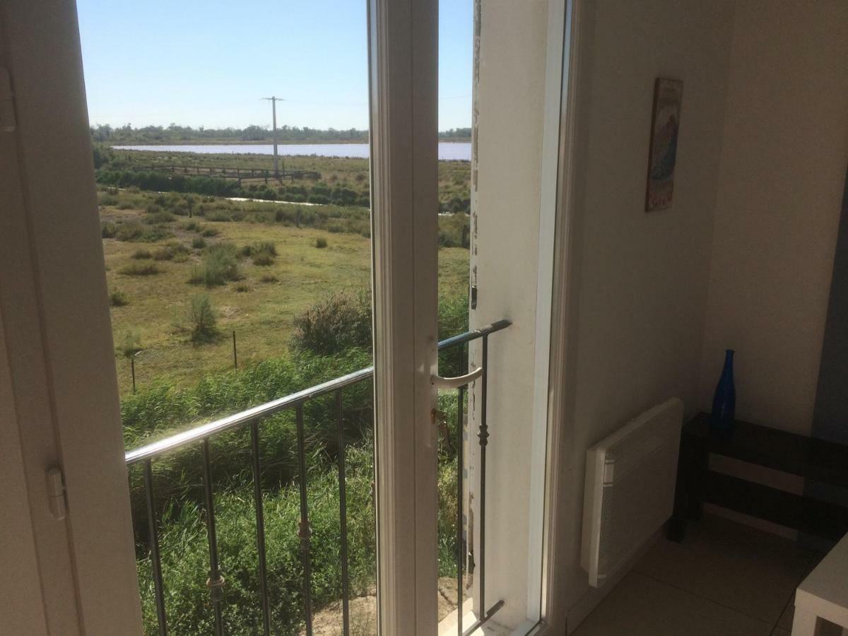 En Camargue Daire Salin-de-Giraud Dış mekan fotoğraf