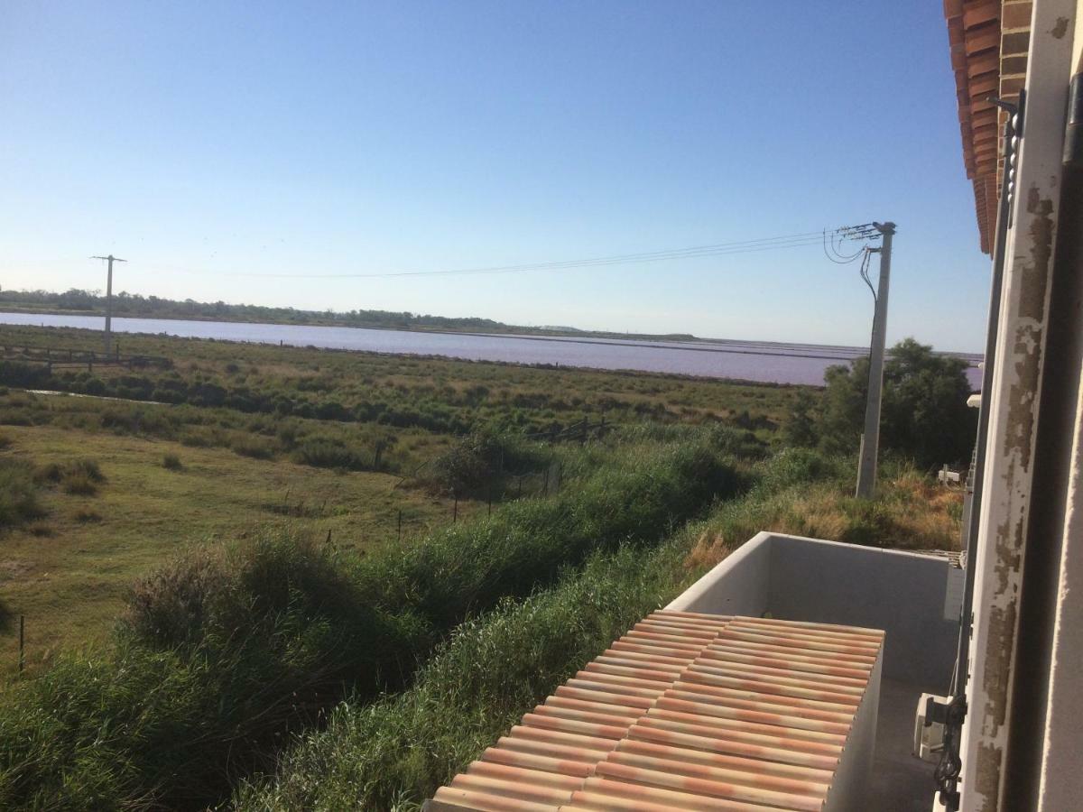 En Camargue Daire Salin-de-Giraud Dış mekan fotoğraf
