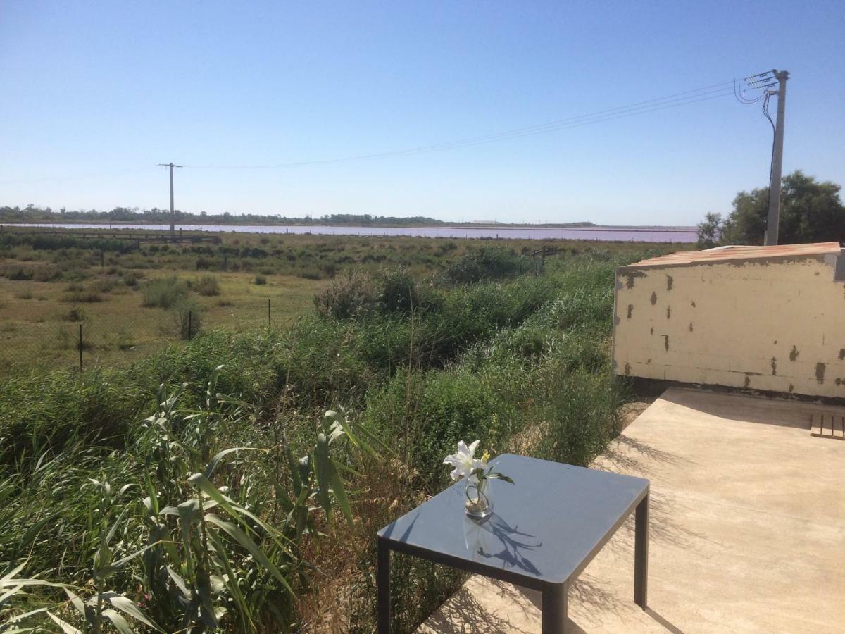 En Camargue Daire Salin-de-Giraud Dış mekan fotoğraf