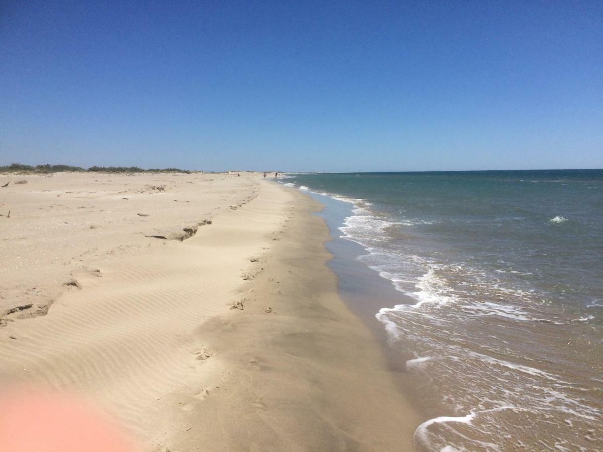 En Camargue Daire Salin-de-Giraud Dış mekan fotoğraf