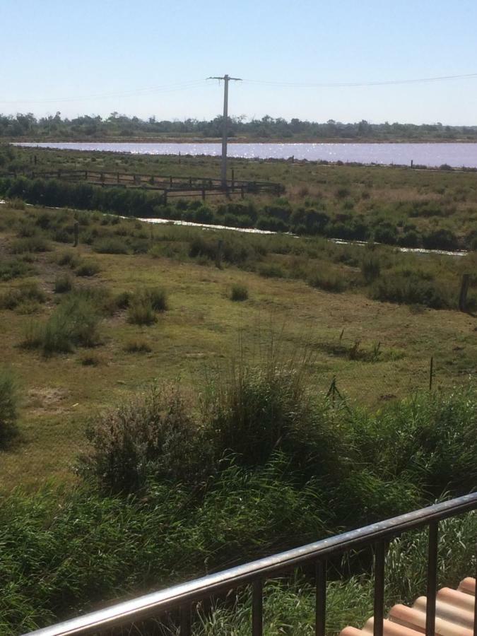 En Camargue Daire Salin-de-Giraud Dış mekan fotoğraf