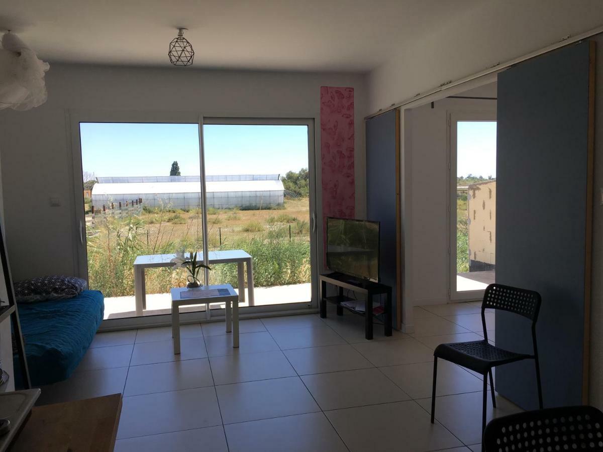 En Camargue Daire Salin-de-Giraud Dış mekan fotoğraf