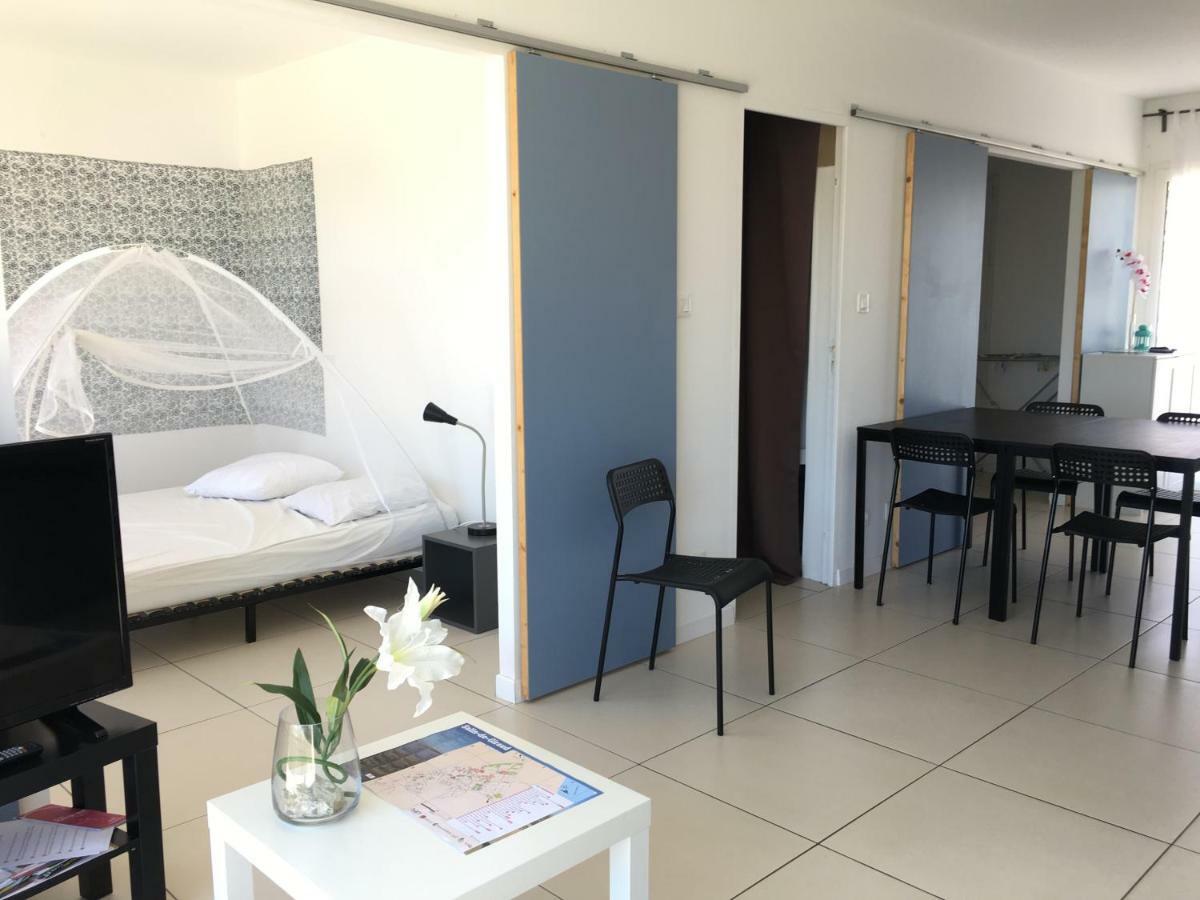 En Camargue Daire Salin-de-Giraud Dış mekan fotoğraf