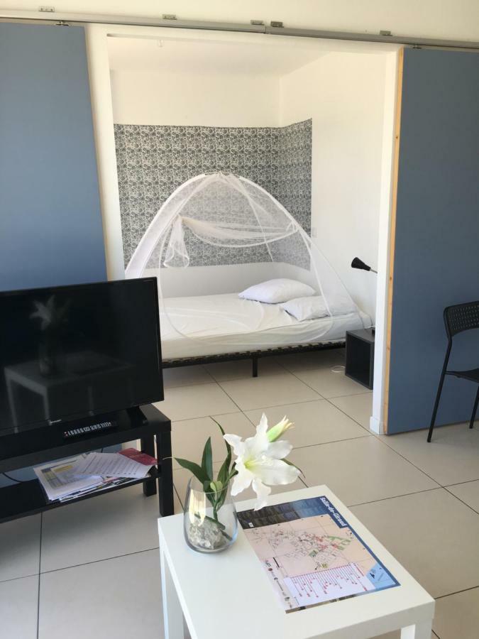 En Camargue Daire Salin-de-Giraud Dış mekan fotoğraf