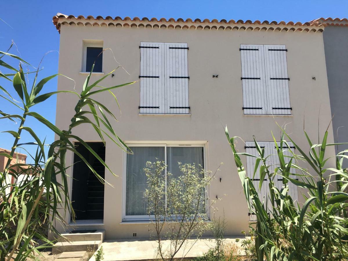 En Camargue Daire Salin-de-Giraud Dış mekan fotoğraf
